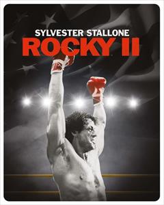 Sylvester Stallone / Carl Weathers - Rocky 2