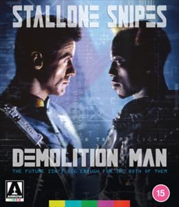Sylvester Stallone/Wesley Snipes - Demolition Man - Image 2