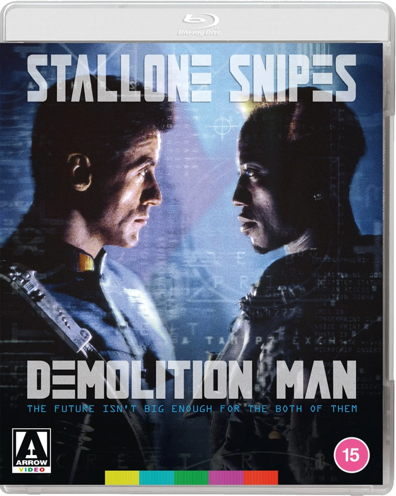 Sylvester Stallone/Wesley Snipes - Demolition Man - Image 3