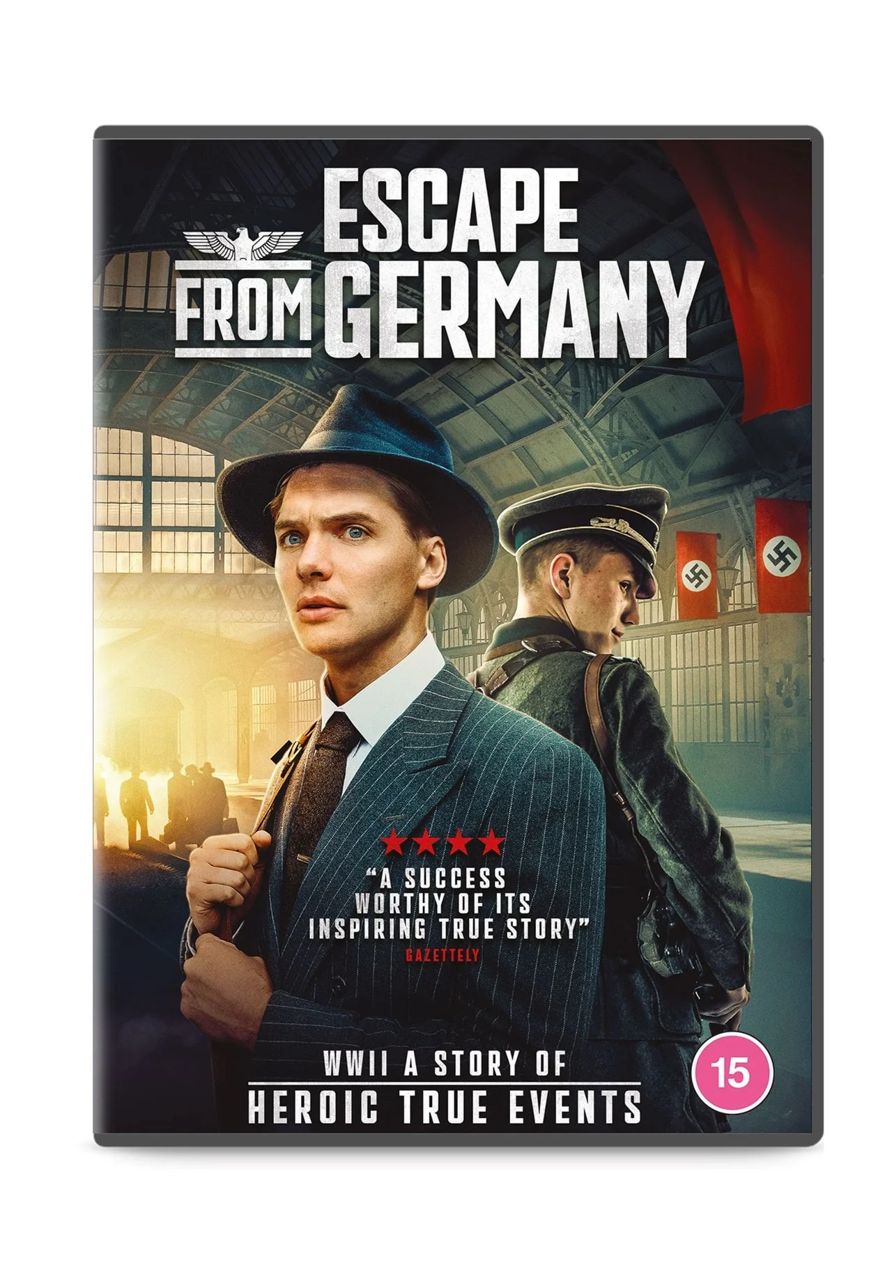 T.C. Christensen - Escape from Germany - Image 2