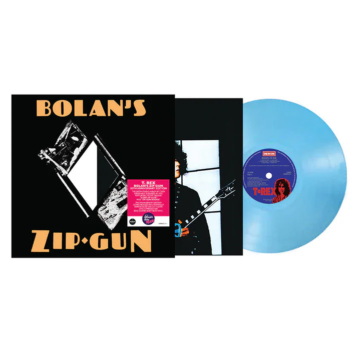 T-Rex - Bolan'S Zip Gun (50th Anniversary Edition) (NAD 2025)