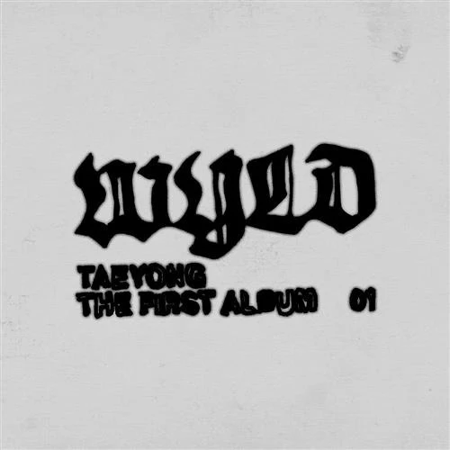 TAEYONG - WYLD (The 1st Album) - Image 3
