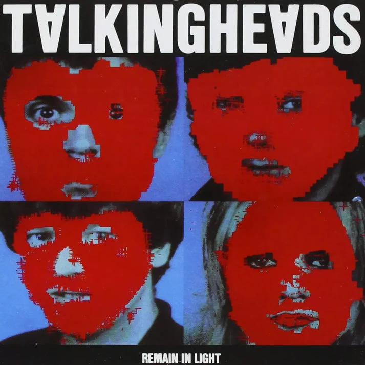 Talking Heads - Remain in Light