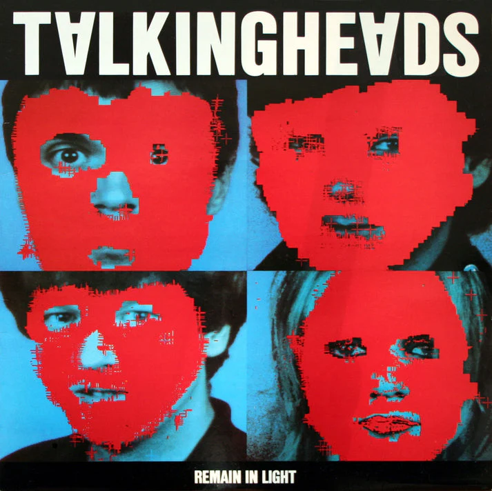 Talking Heads - Remain in Light - Image 3