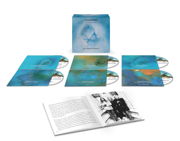 Tangerine Dream - Phaedra 50th Anniversary - Image 2