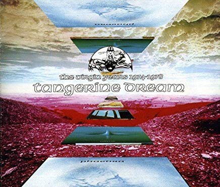 Tangerine Dream - Virgin Years 1974-1978