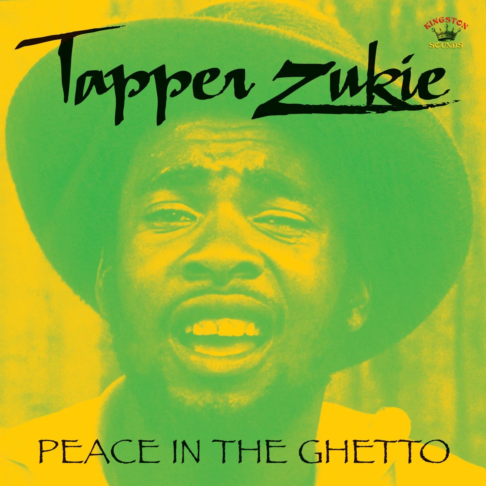 Tapper Zukie - Peace In The Ghetto - Image 3