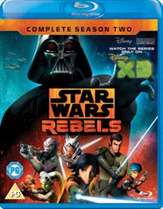 Taylor Gray / Vanessa Marshall - Star Wars Rebels Season 2
