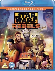 Taylor Gray / Vanessa Marshall - Star Wars Rebels Season 4