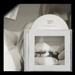 Taylor Swift - The Tortured Poets Department - Image 5