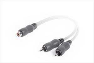 Tech Link 710031tl - 2 X Phono Plugs-2 X Phono Plugs