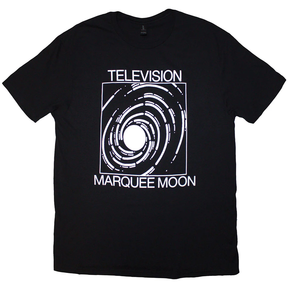 Television - Marquee Moon (Black)