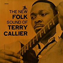 Terry Callier - New Folk Sound Of