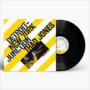 Thad Jones - Detroit: New York Junction
