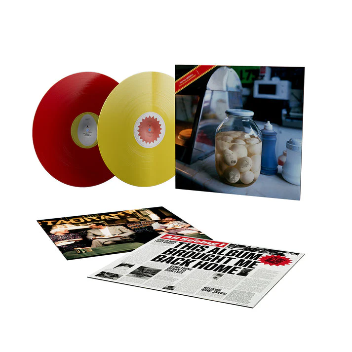 The All Seeing I - Pickled Eggs & Sherbet - Image 2