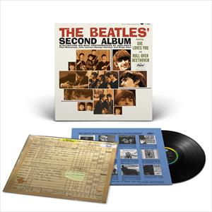 The Beatles - The Beatles Second Album
