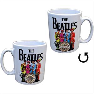 The Beatles Unboxed Mug - Sgt. Pepper