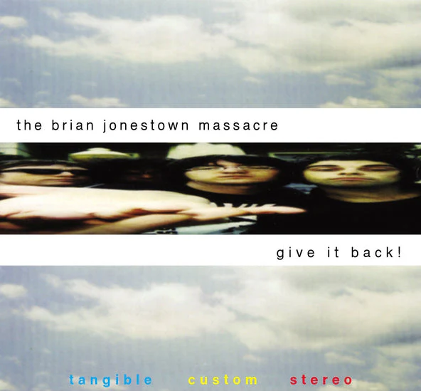 The Brian Jonestown Massacre - Give It Back