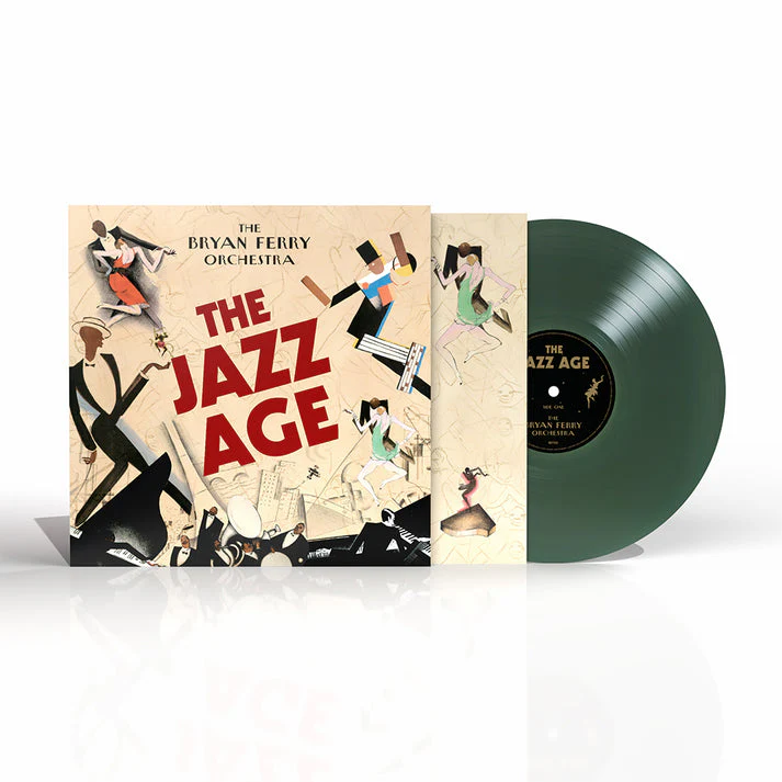 The Bryan Ferry Orchestra - The Jazz Age