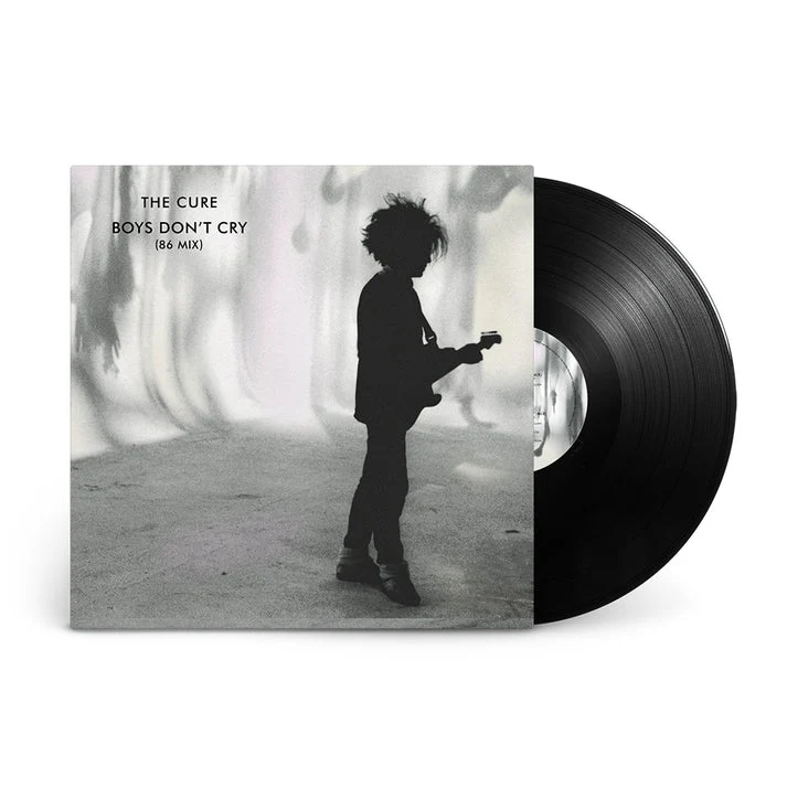 The Cure - Boys Don't Cry