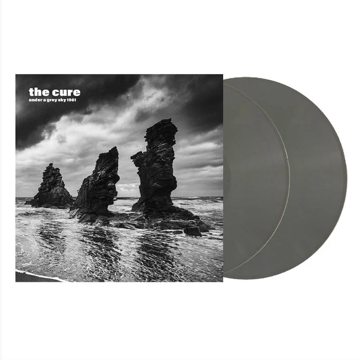 The Cure - Under A Grey Sky 1981