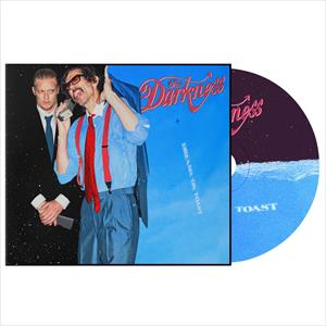 The Darkness - Dreams On Toast - Image 4