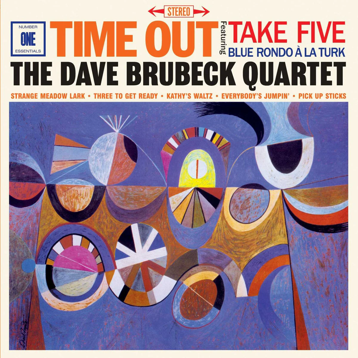 The Dave Brubeck Quartet - Time Out (Bonus Tracks Edition)
