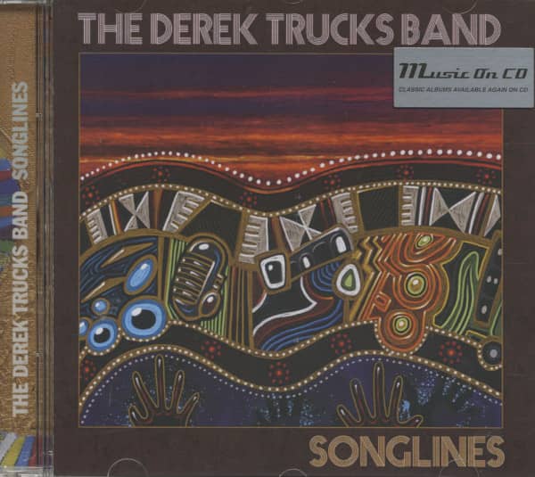 The Derek Trucks Band - Songlines - Image 2