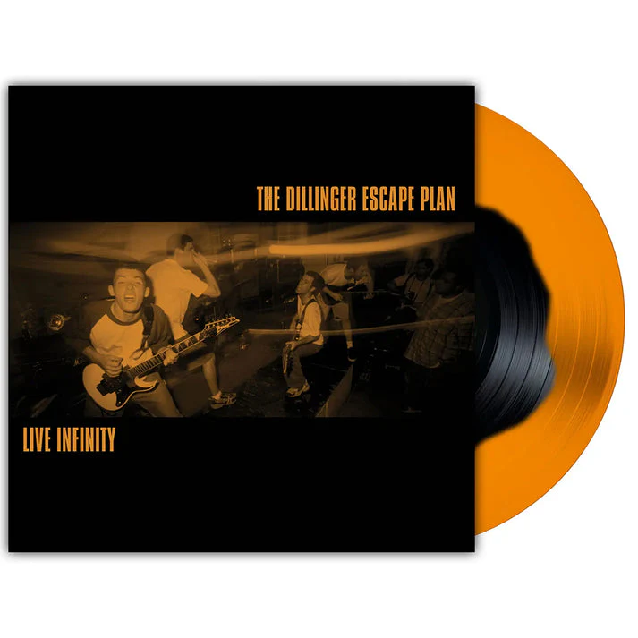 The Dillinger Escape Plan - Live Infinity