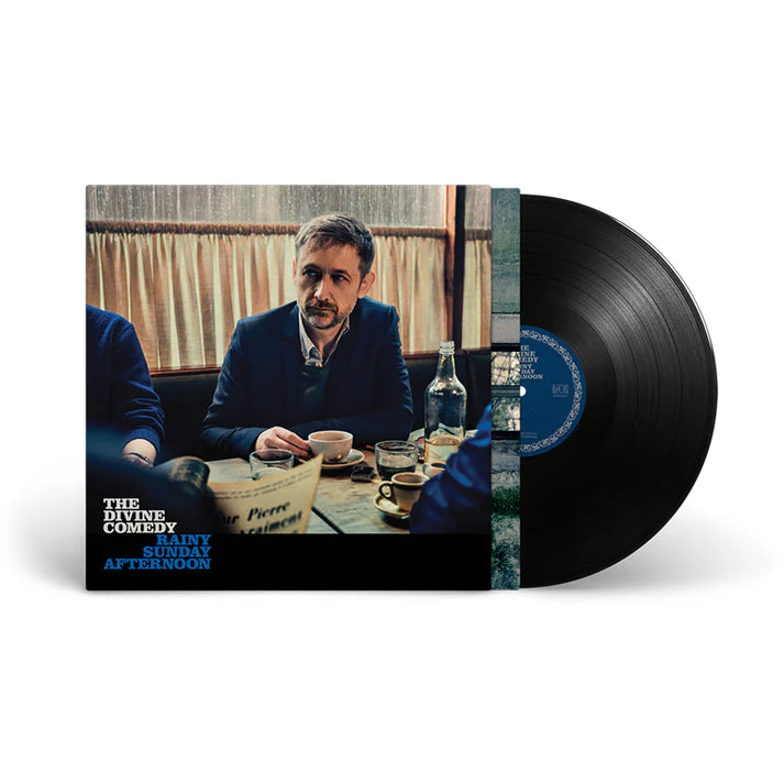 The Divine Comedy - Rainy Sunday Afternoon - Image 2