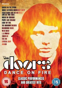 The Doors - Dance On Fire