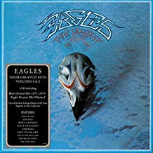 The Eagles - Their Greatest Hits Volumes 1 & 2 - Image 2