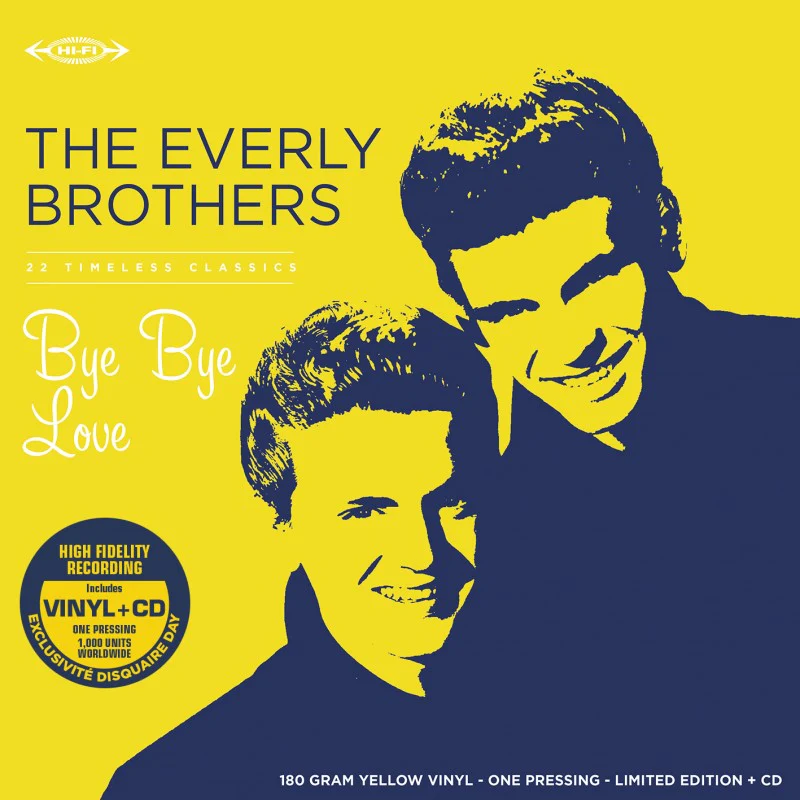 The Everly Brothers - Bye Bye Love - Image 3