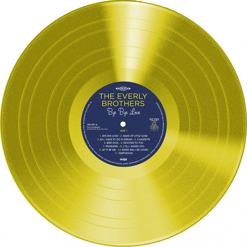 The Everly Brothers - Bye Bye Love - Image 4