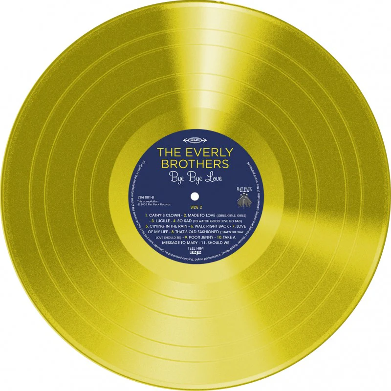 The Everly Brothers - Bye Bye Love - Image 5
