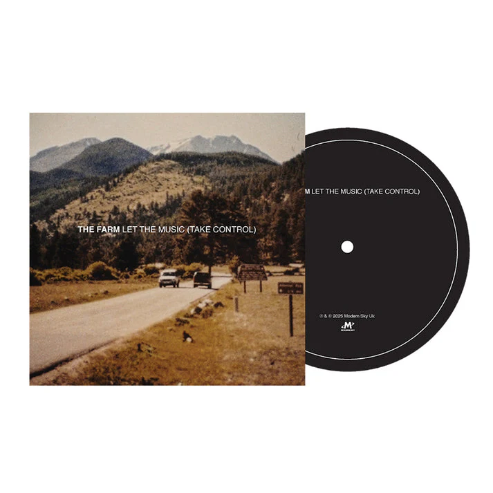 The Farm - Let The Music (Take Control) - Image 2