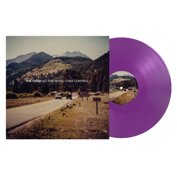 The Farm - Let The Music (Take Control) - Image 3