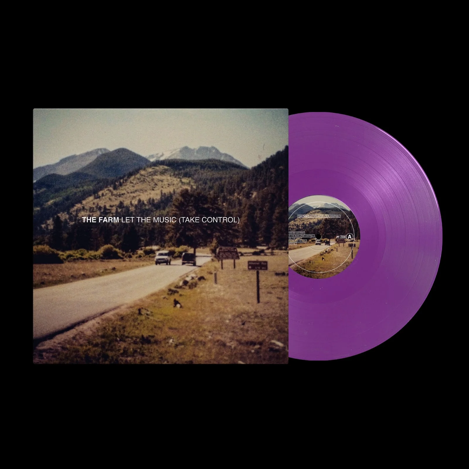 The Farm - Let The Music (Take Control) - Image 4