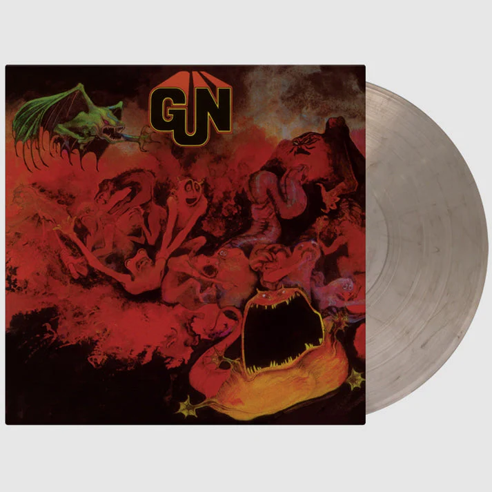 The Gun - Gun