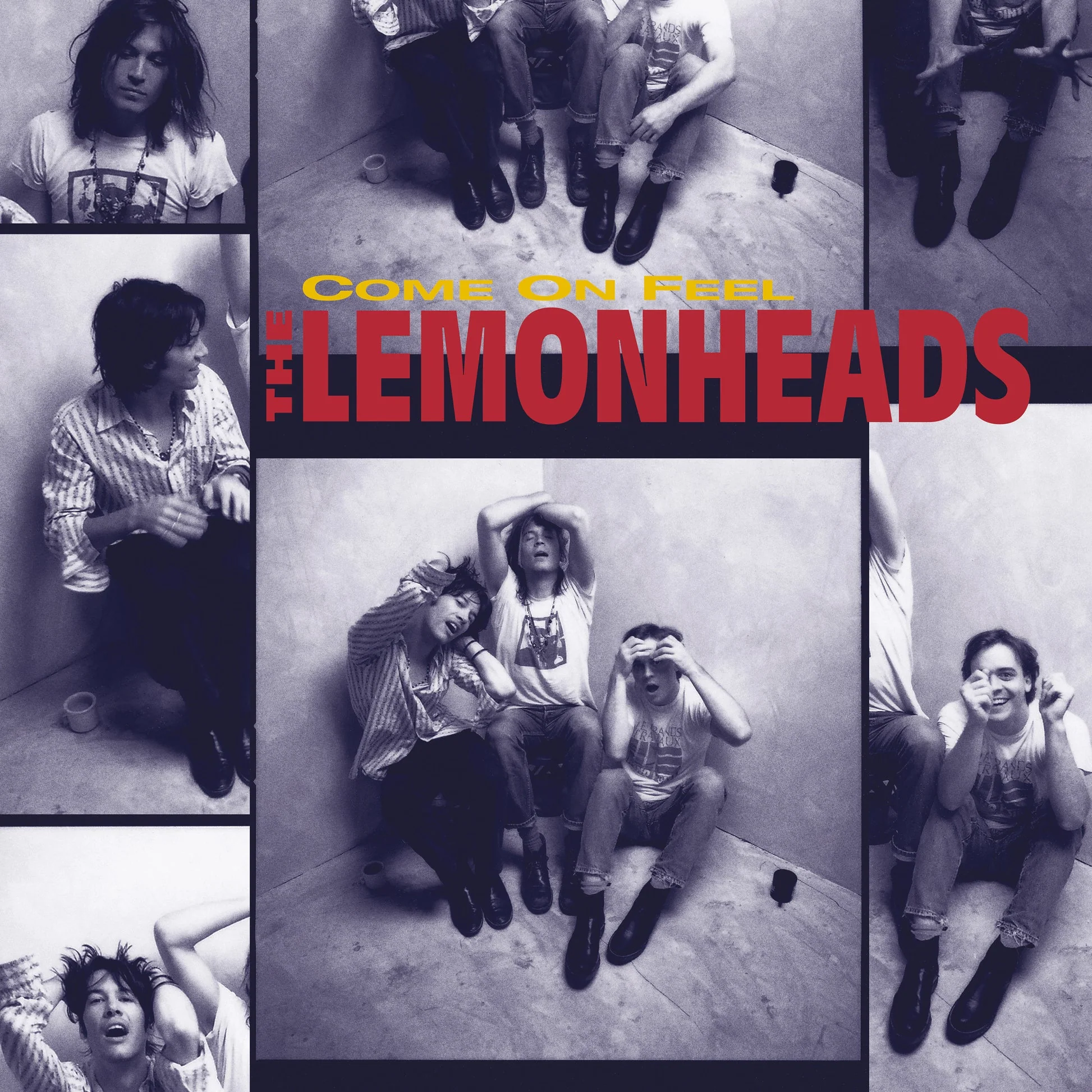 The Lemonheads - Come On Feel (Single LP Version) - Image 2