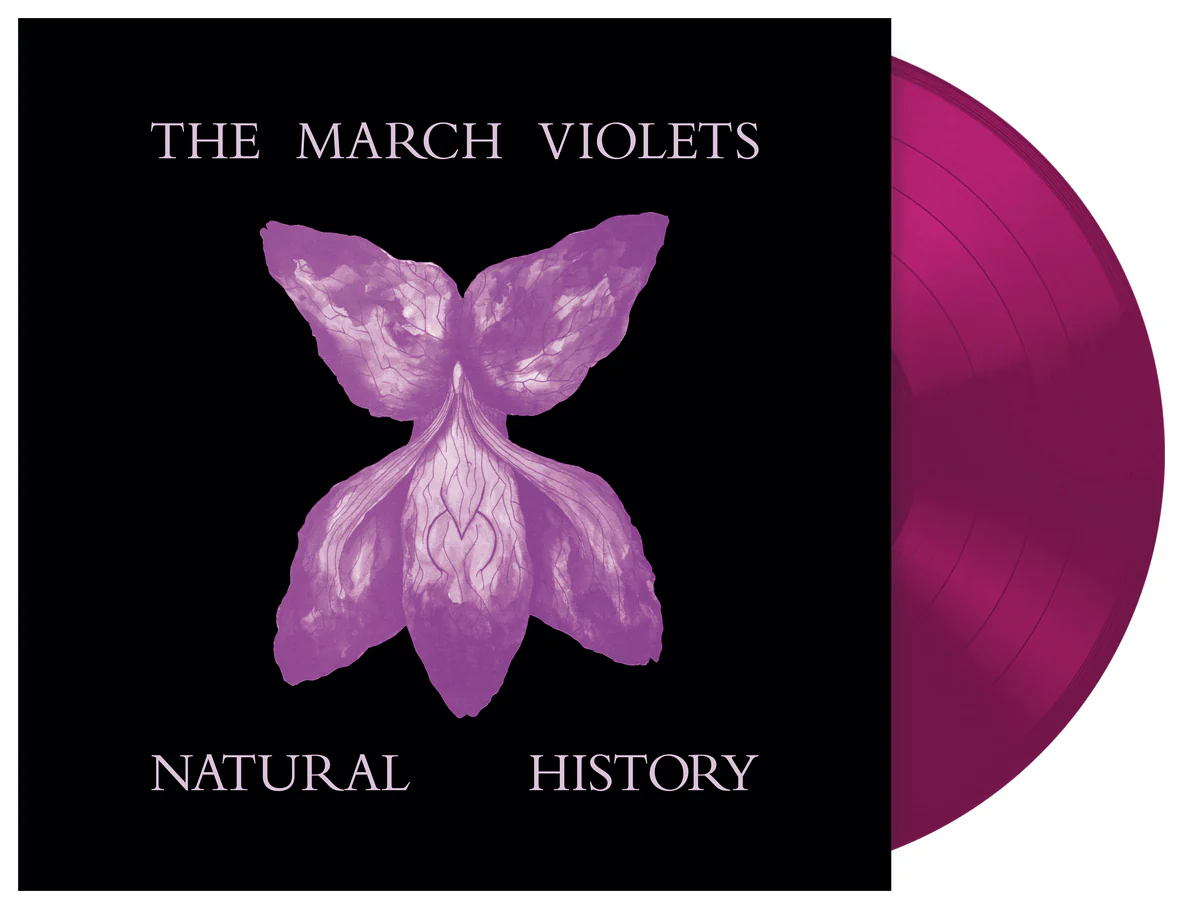 The March Violets - Natural History