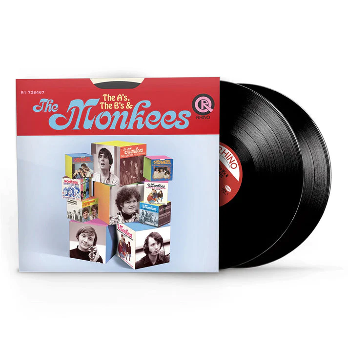 The Monkees - The A's, The B's & The Monkees - Image 2