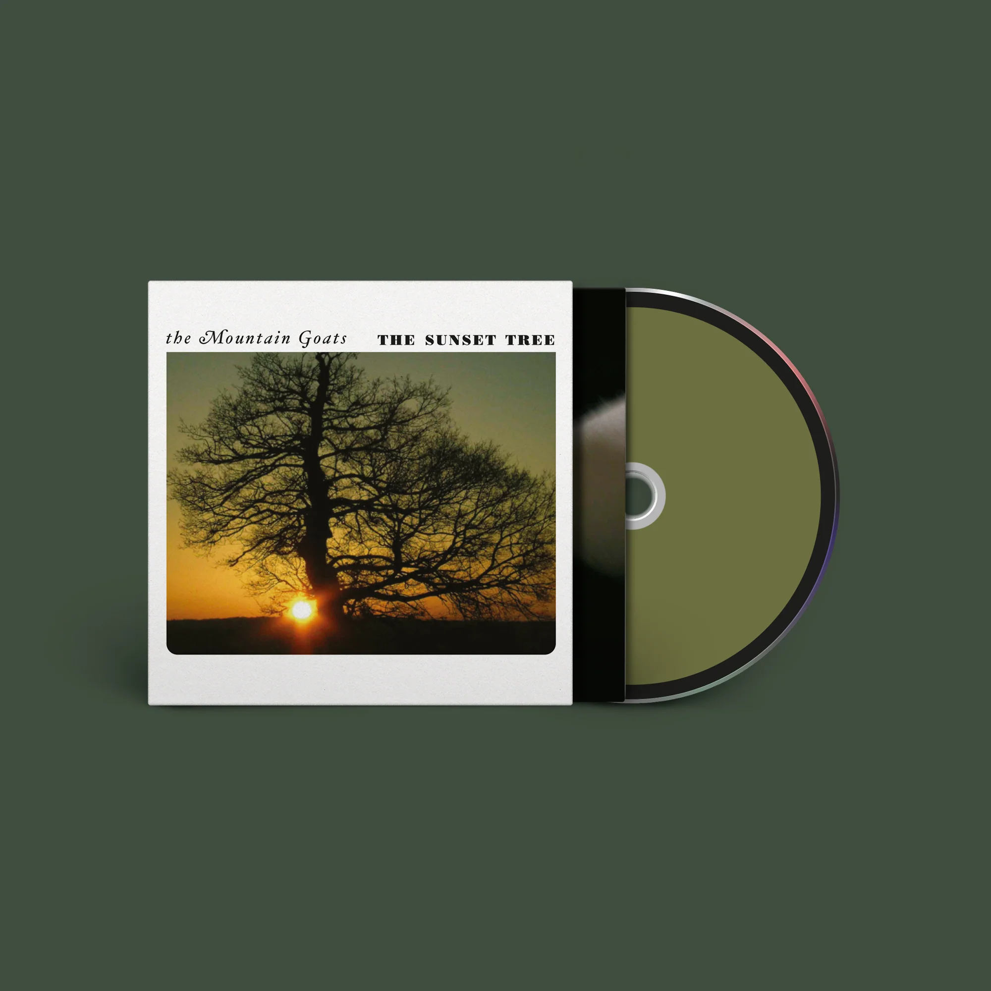 The Mountain Goats - The Sunset Tree (20th Anniversary Remaster) - Image 3