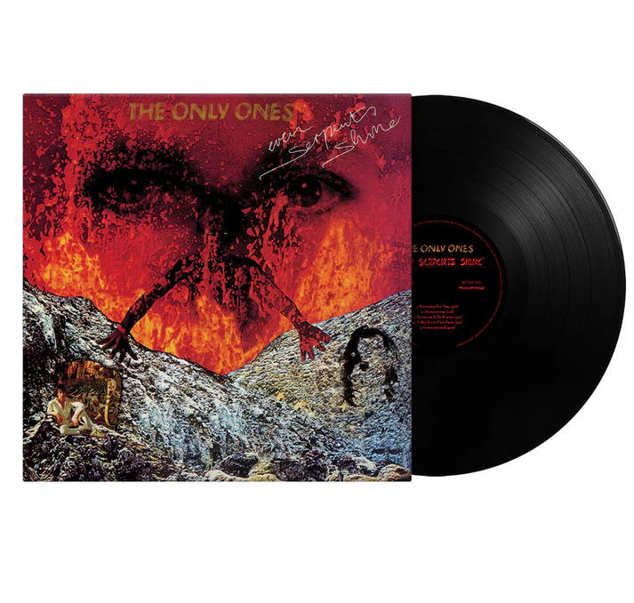 The Only Ones - Even Serpents Shine - Image 2