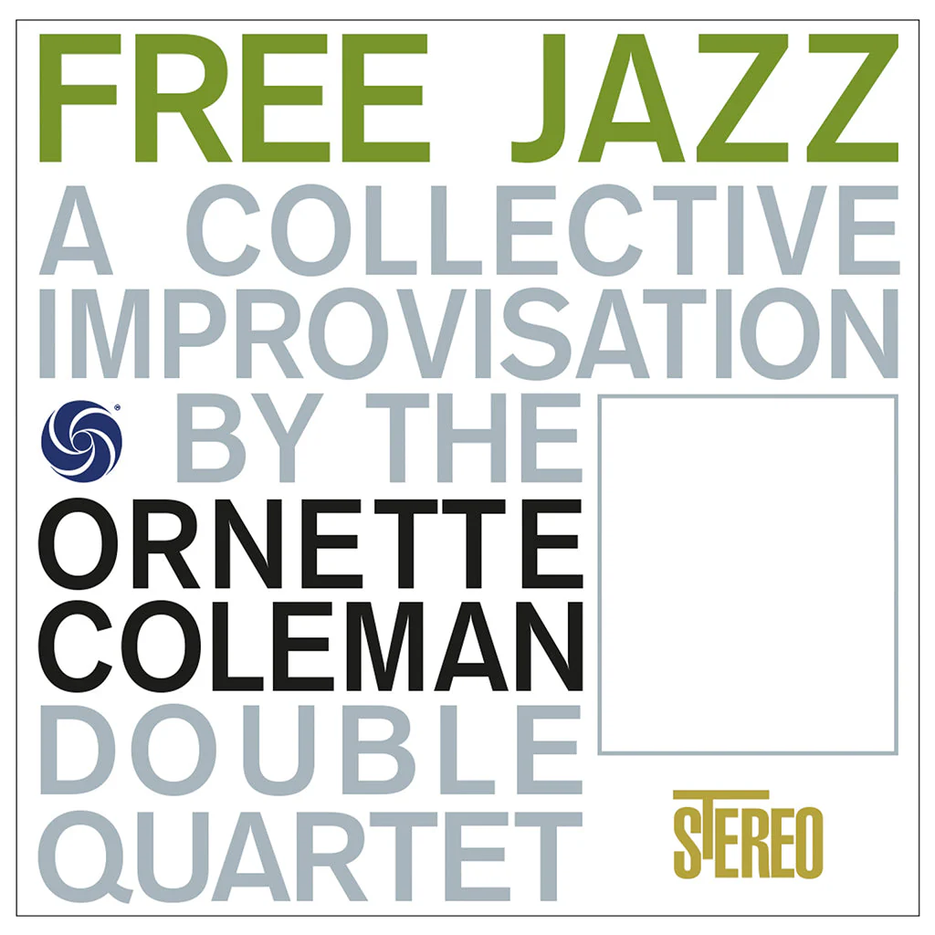 The Ornette Coleman Double Quartet - Free Jazz - Image 2