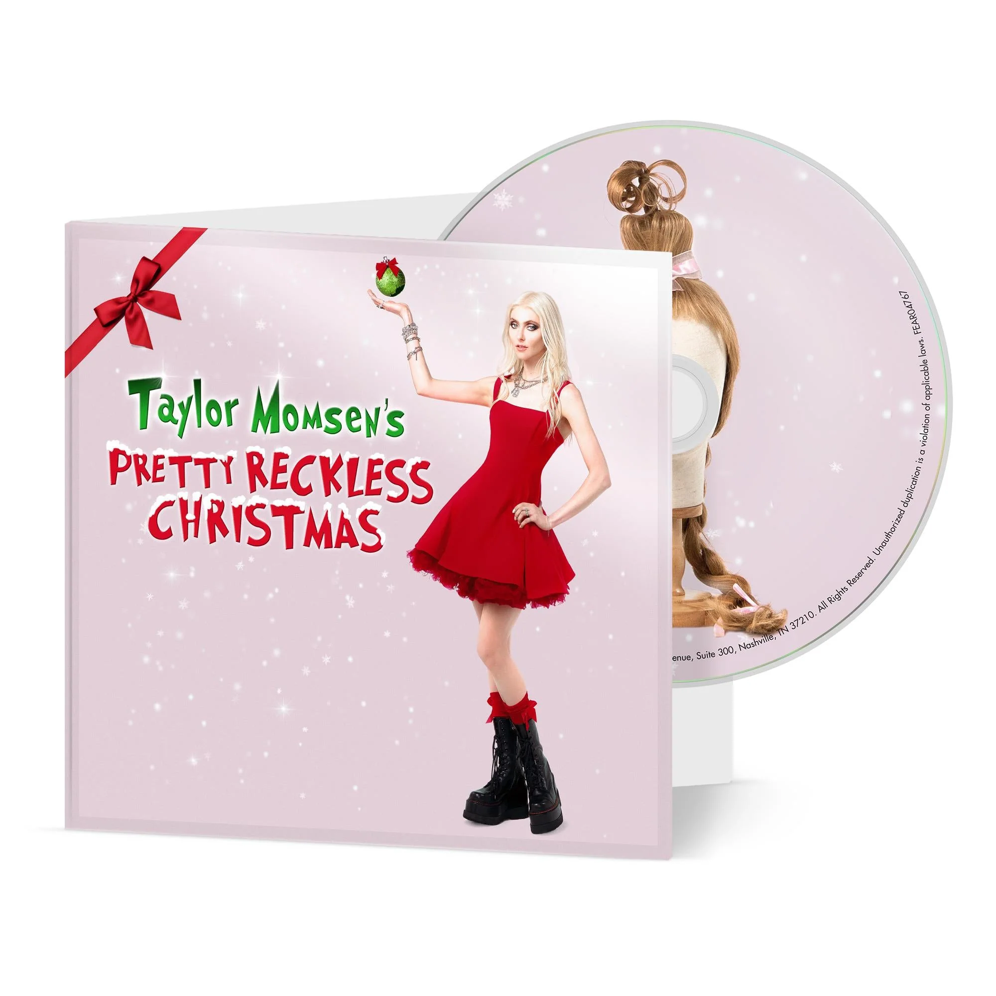 The Pretty Reckless - Taylor Momsen's Pretty Reckless Christmas - Image 2
