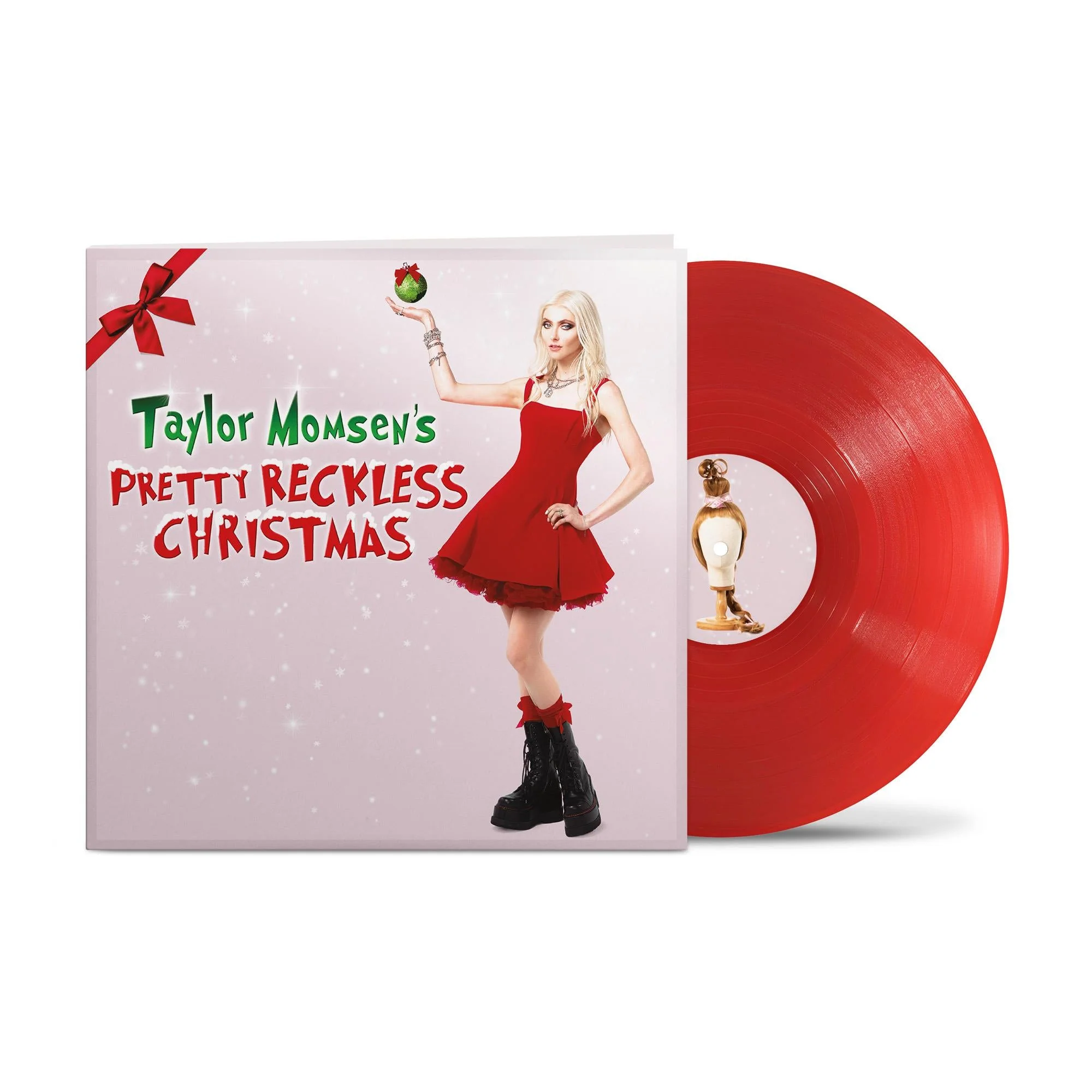The Pretty Reckless - Taylor Momsen's Pretty Reckless Christmas - Image 3