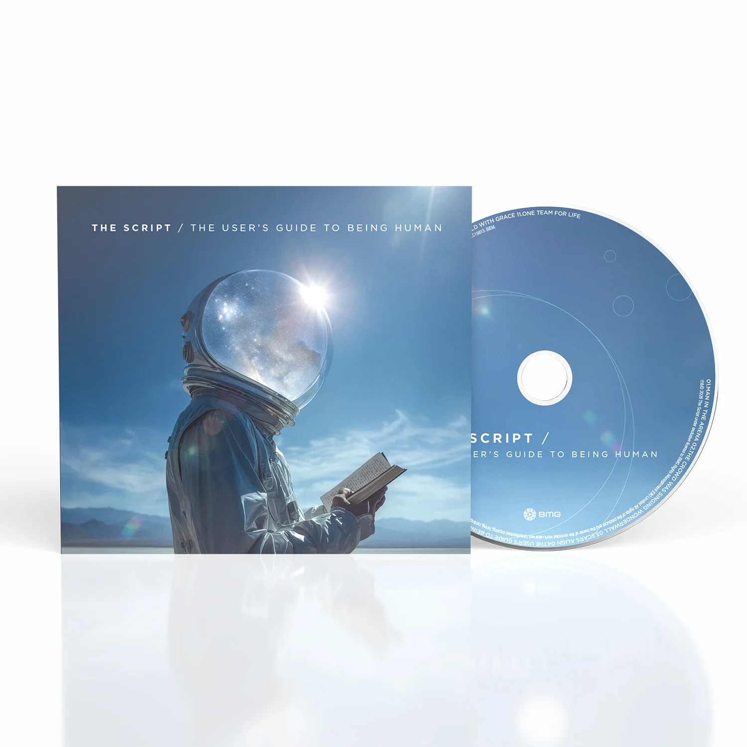 The Script - The User's Guide to Being Human - Image 3