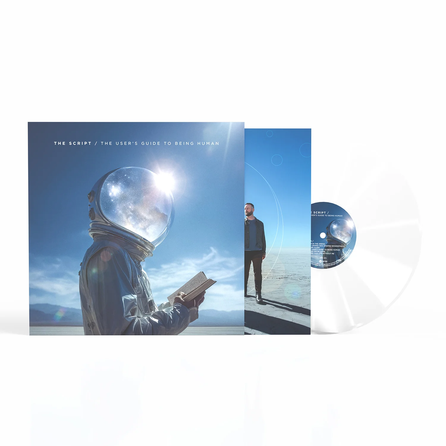 The Script - The User's Guide to Being Human - Image 4