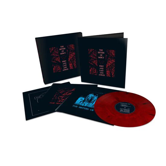 The Sisters Of Mercy - First & Last & Always - Image 2